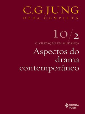 cover image of Aspectos do drama contemporâneo
